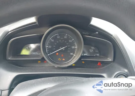 2018 Mazda Cx-3 Sport from USA, damaged, VIN JM1DKDB72J0308639